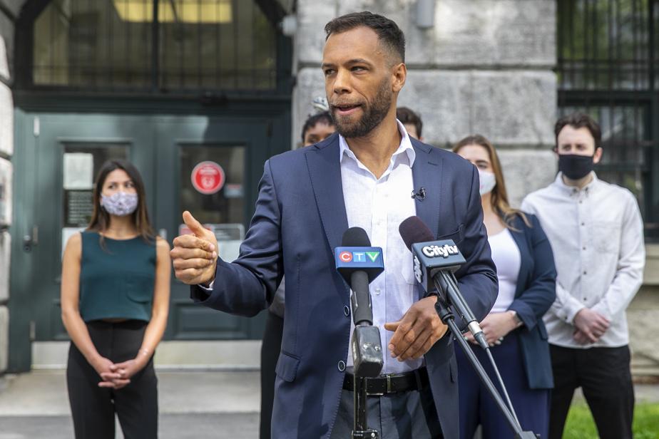 Pour une équipe de la NBA à Montréal, vous devez voter pour Balarama Holness...