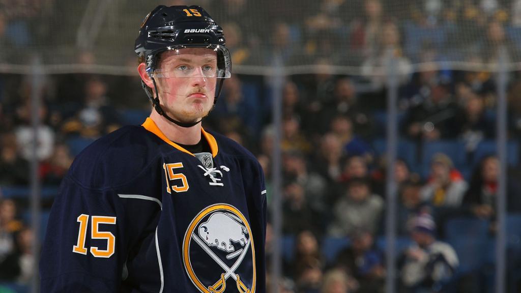 Pourquoi la venue de Jack Eichel au camp BIOSTEEL....