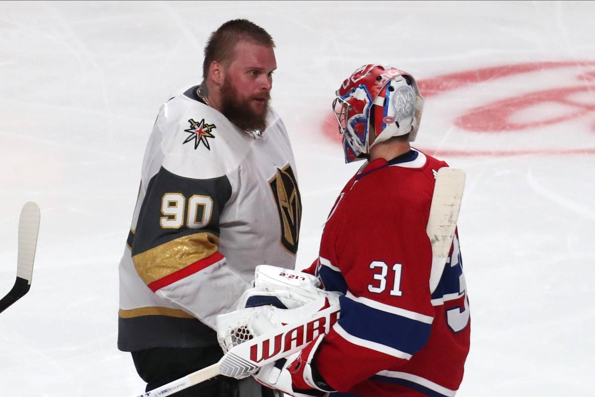 Robin Lehner n'a pas accepté se faire battre par Price...