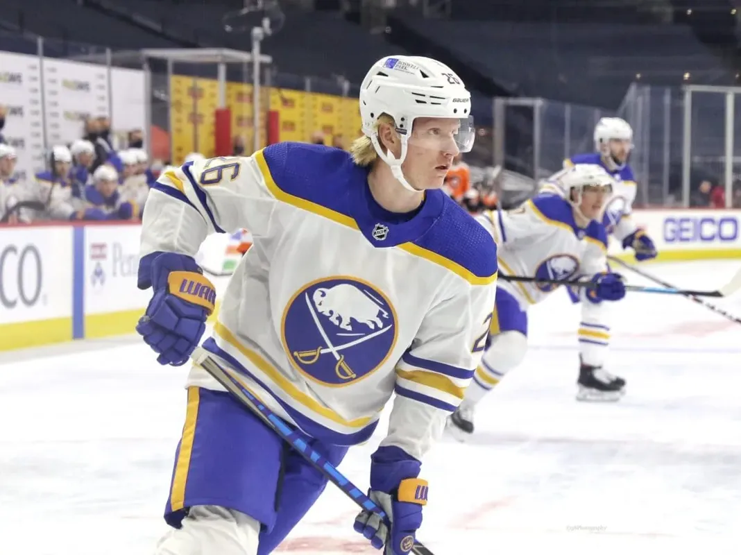 Selon le site Evolving Hockey, Rasmus Dahlin...