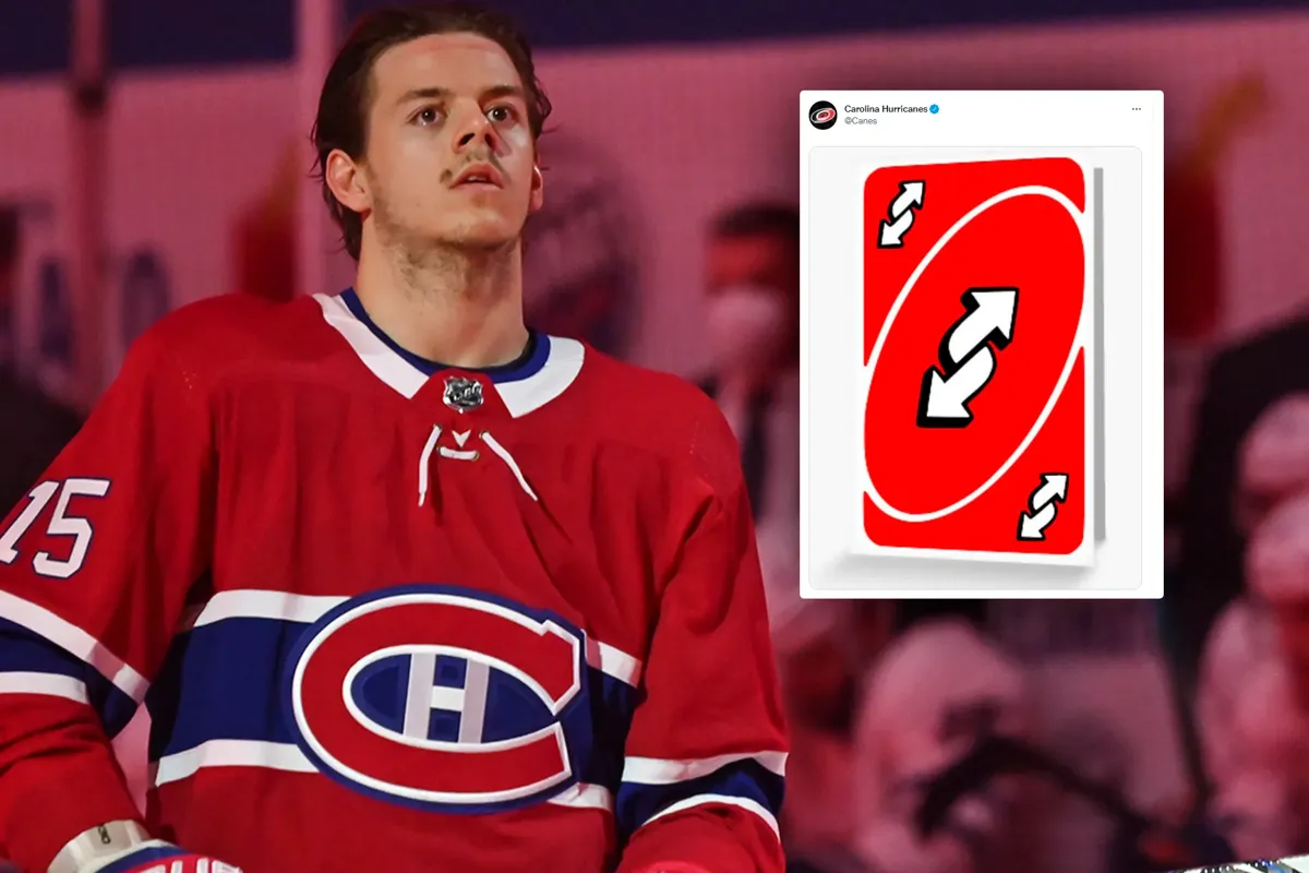 Selon Ray Lalonde...Jesperi Kotkaniemi....