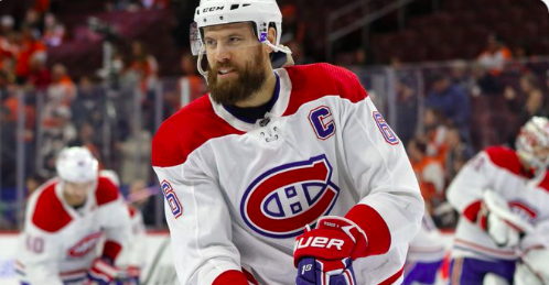 Shea Weber ne veut pas prendre sa retraite...