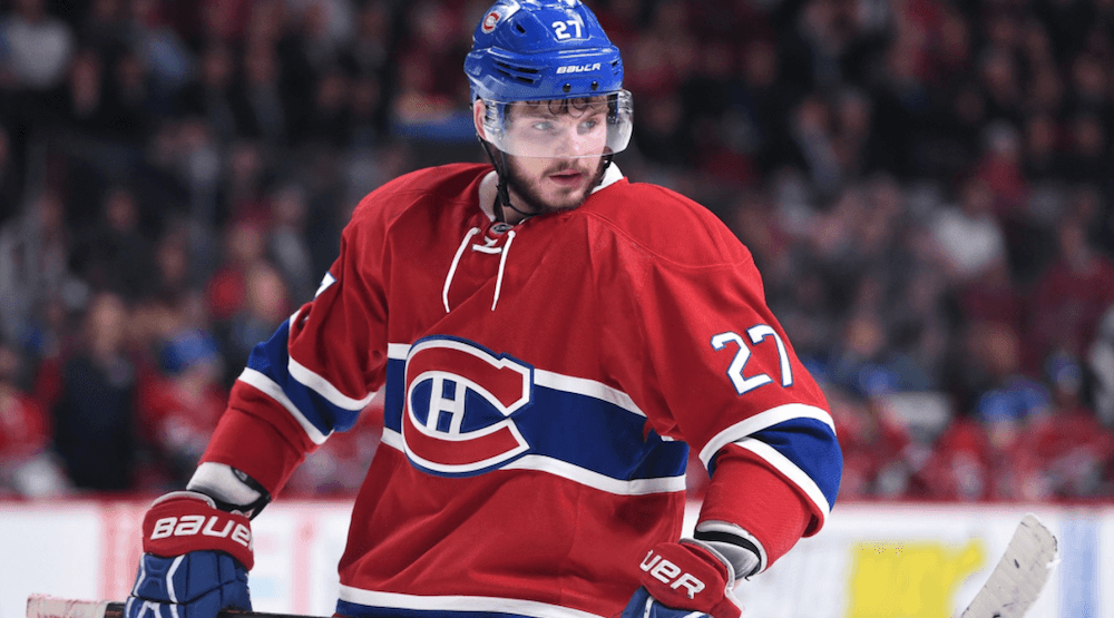 Sportsnet envoie Alex Galchenyuk à Montréal!!!