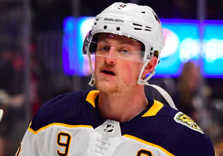 THE FOURTH PERIOD écarte le CH pour Jack Eichel...