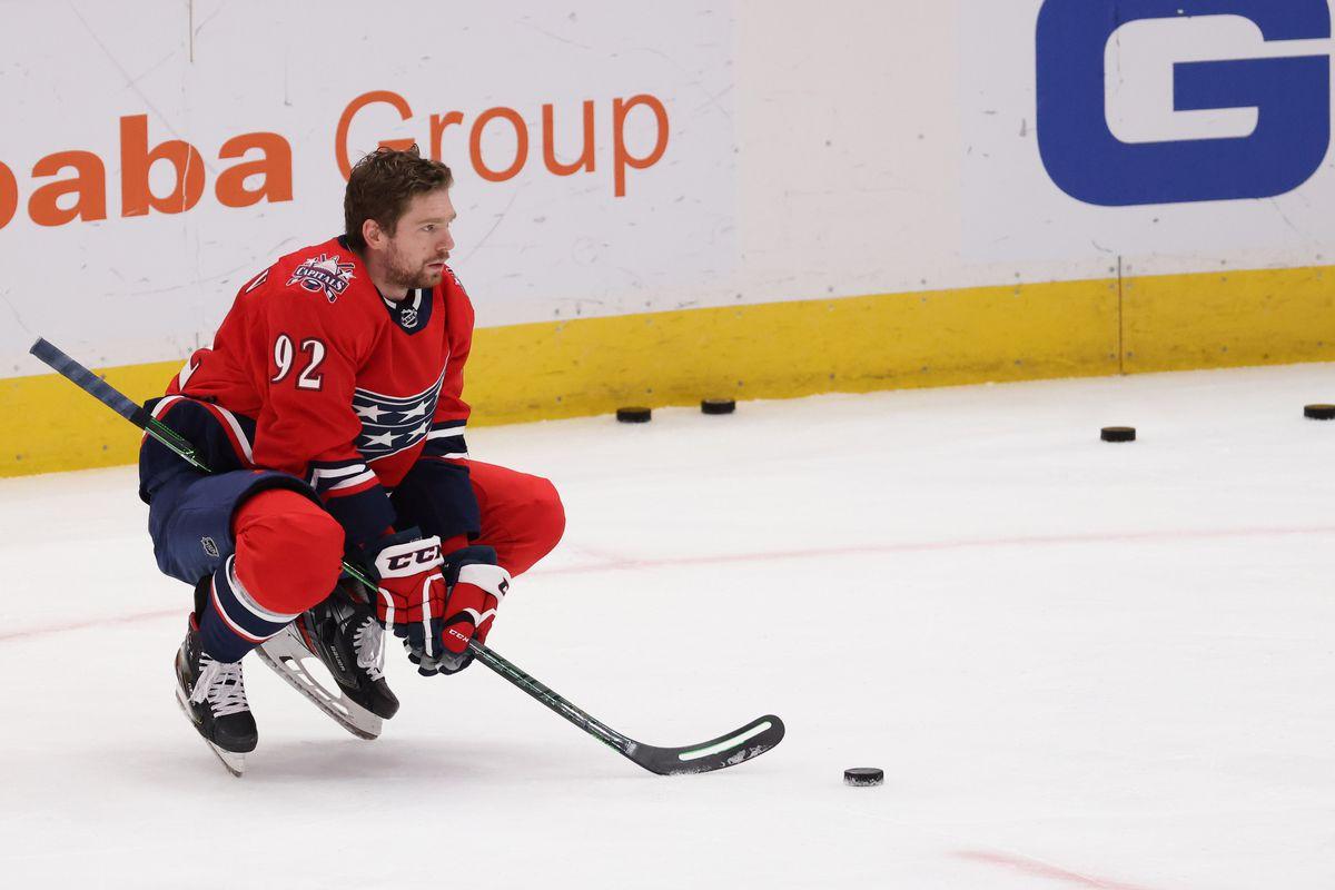 TSN 690 veut Evgeny Kuznetsov à Montréal !!!