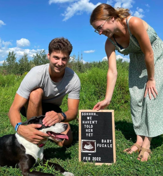 Zach Fucale va avoir un enfant!!!!