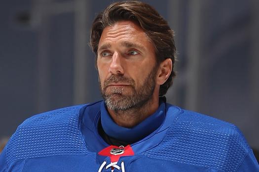 Henrik Lundqvist annonce sa RETRAITE!!!!!