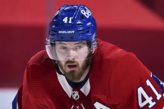 Paul Byron a joué son dernier match à Montréal ?