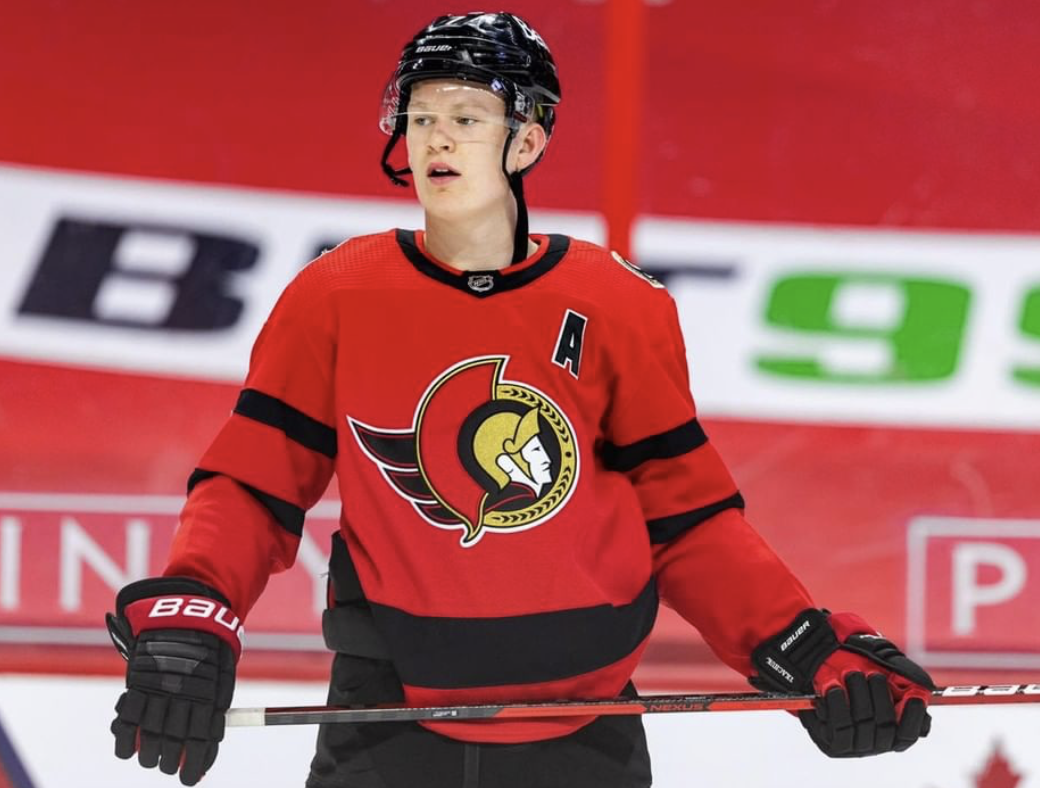 Brady Tkachuk se rapproche d'Ottawa ?