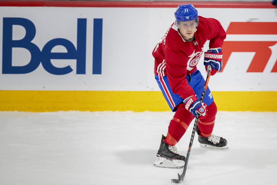 Brendan Gallagher sur le 4e trio ?