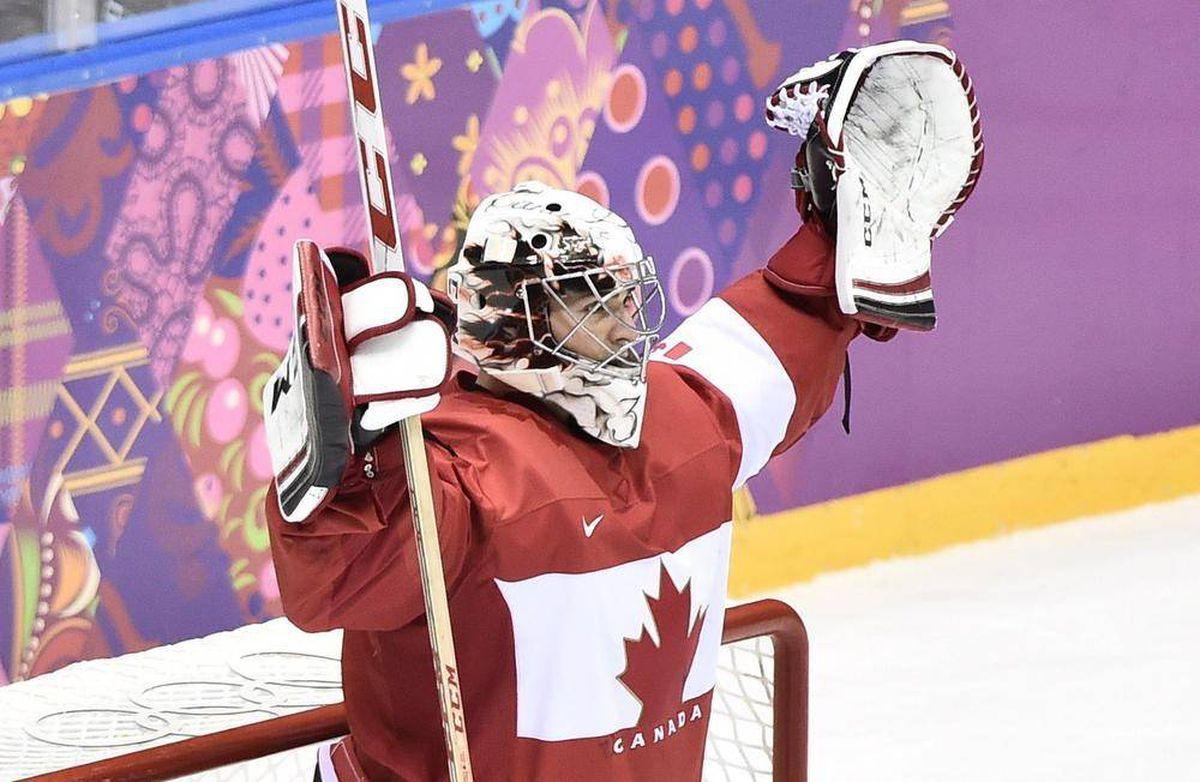 Carey Price ASSURÉ d'être le NUMÉRO UN...