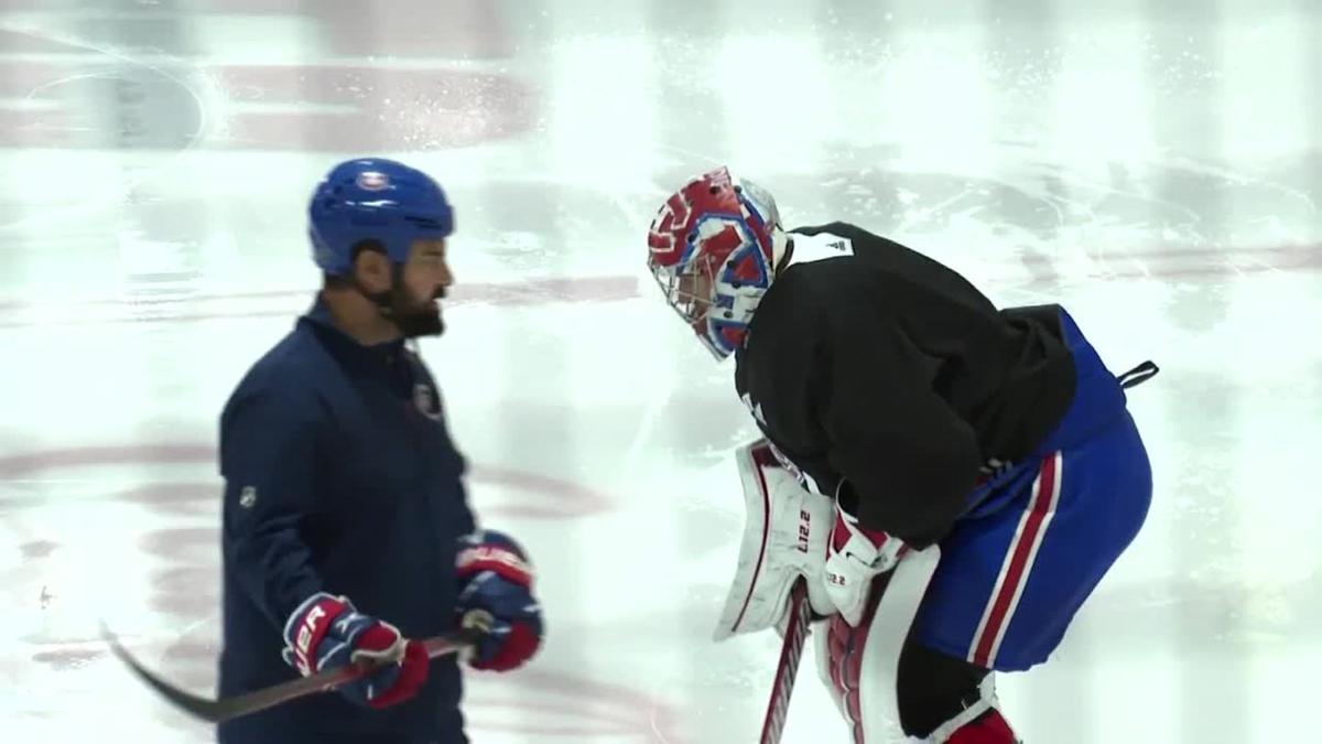 Carey Price commence à inquiéter chez le Canadien...