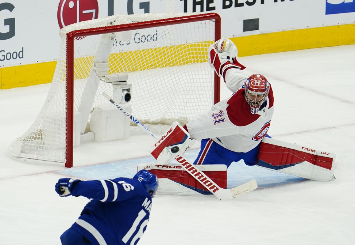 Carey Price est le seul choix logique !!!