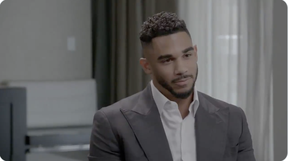 Dans une entrevue exclusive à ESPN, Evander Kane...