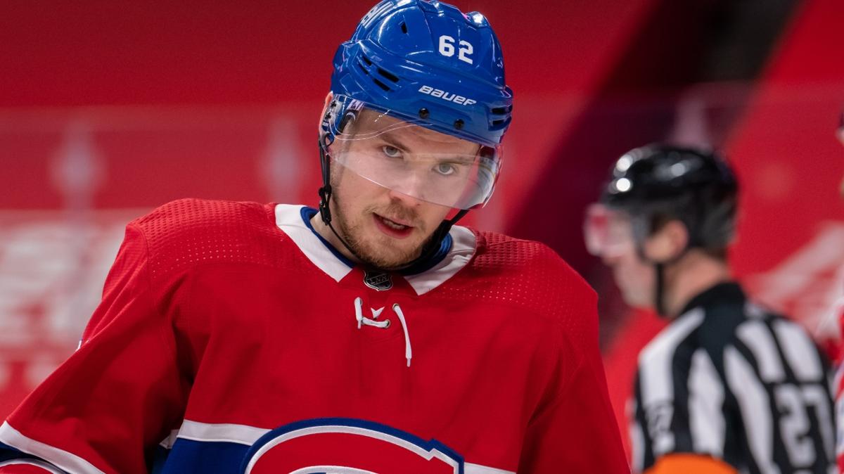 Dominique Ducharme ne veut pas d'Artturi Lehkonen ?