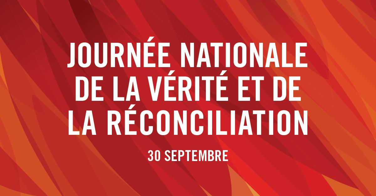 En cette première Journée de la Vérité et de la Réconciliation