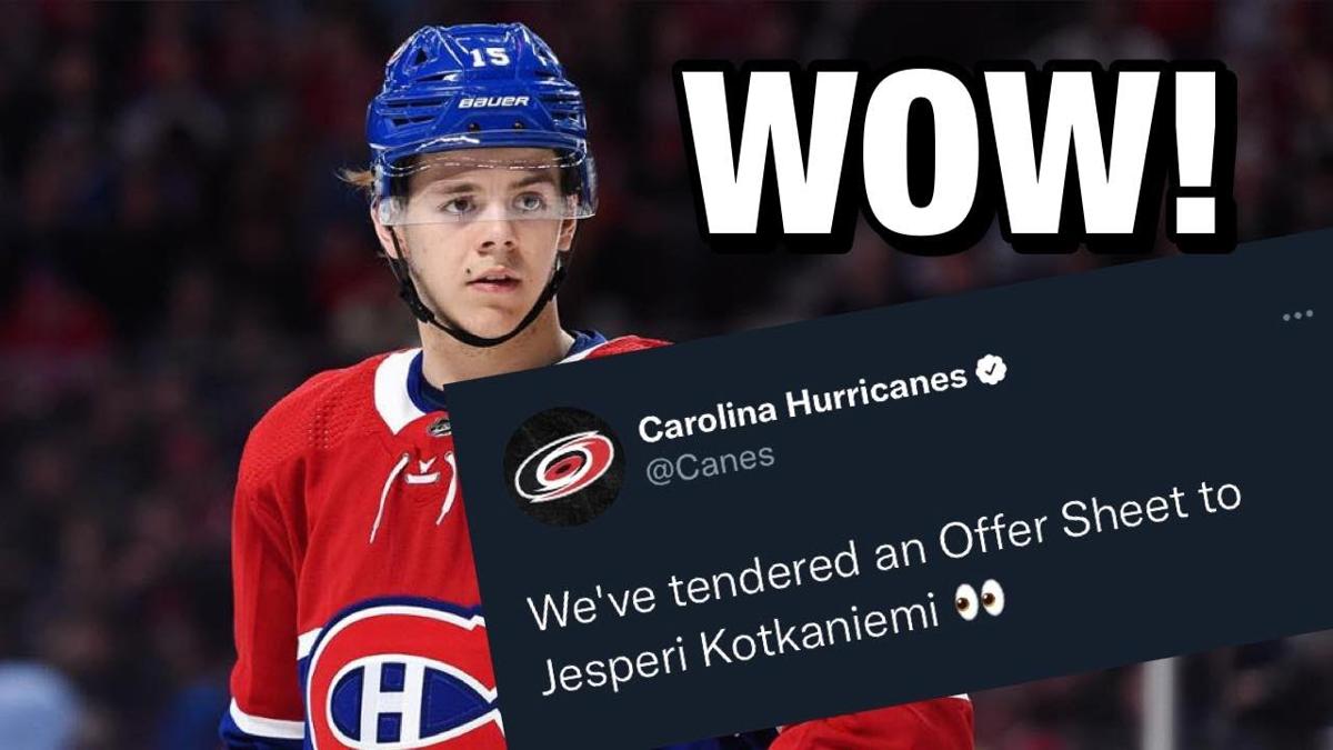 Enquête sur la SAGA Kotkaniemi: Les mots de Marc Bergevin résonnent encore...