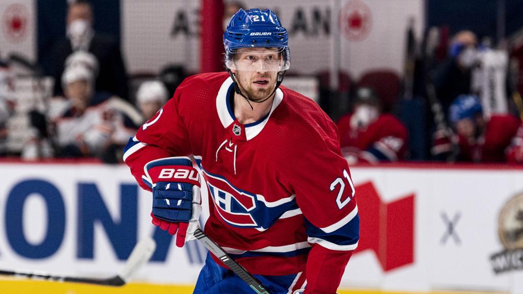 Eric Staal et son agent ont tout fait, pour avoir un PTO...