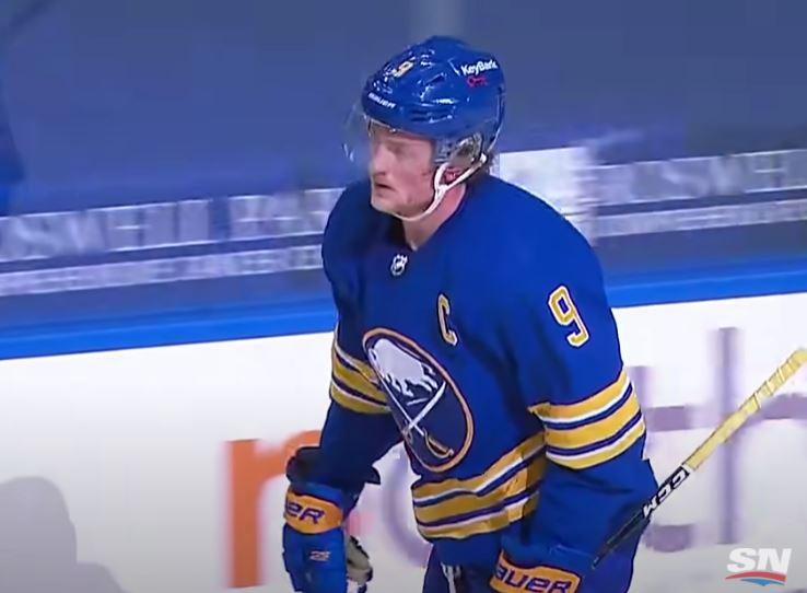 Jack Eichel attend son OPÉRATION...les Sabres attendent..