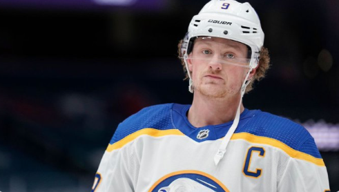 Jack Eichel ESSUIE un nouveau REFUS...