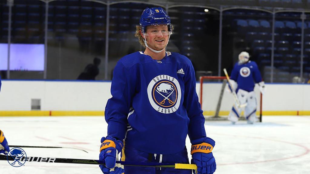 Jack Eichel va perdre 36 000 PIASSES par jour...