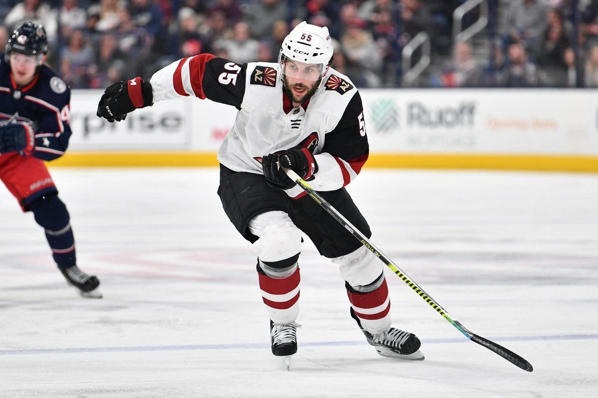 Jason Demers aurait reçu une offre...De PTO...