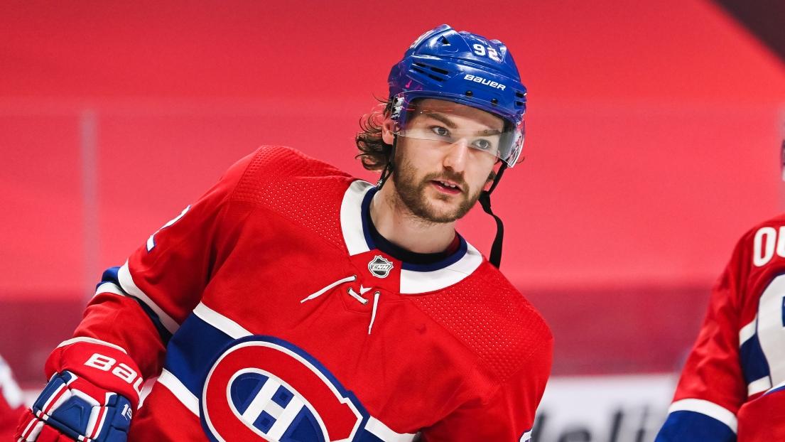 Jonathan Drouin INSULTÉ?