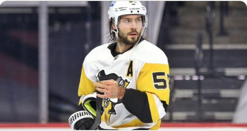 Kris Letang MENACE les Penguins...Montréal...