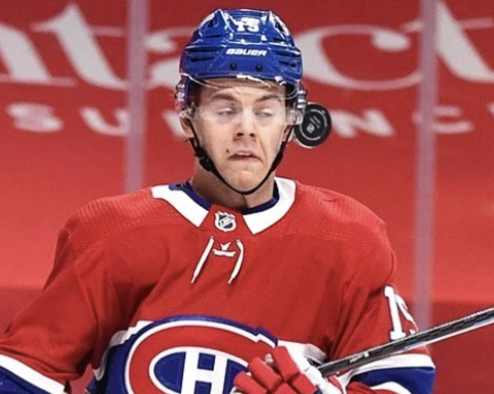 Le maximum que Bergevin offrait à Kotkaniemi...