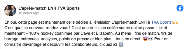 Le Québec est TANNÉ de Dave Morissette?