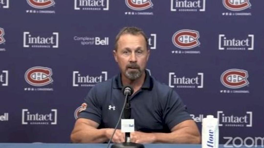 Le sort de Trevor Timmins...Serait directement LIÉ au sort de Marc Bergevin..