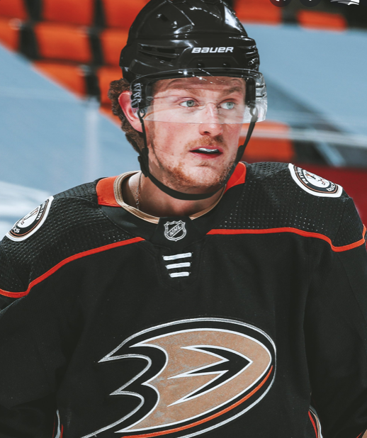 Les Ducks viennent d'améliorer leur offre pour Jack Eichel..