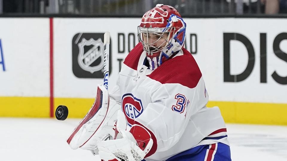 Les mensonges sur Carey Price continuent...