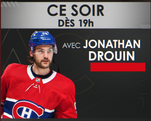 Les problèmes d'ANXIÉTÉ de Jonathan Drouin datent depuis toujours...