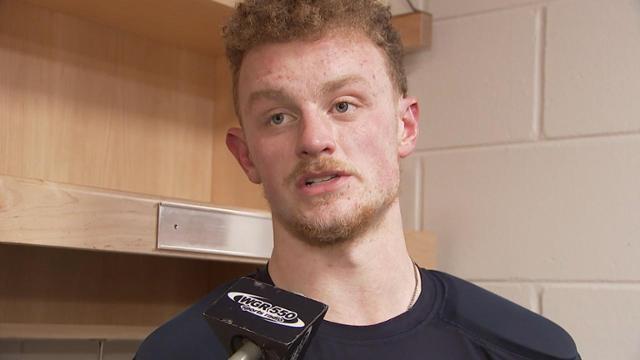 Les Sabres vont envoyer Jack Eichel chez lui...