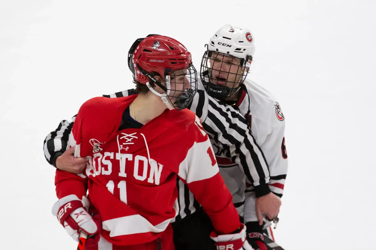 Luke Tuch, un futur...Joel Armia...