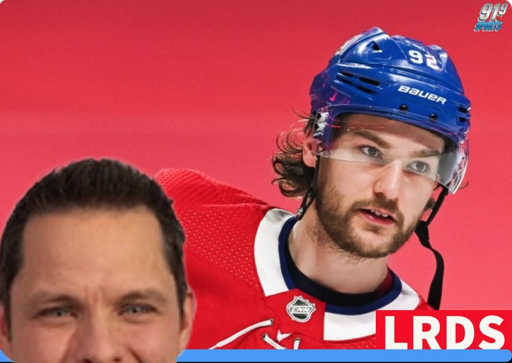 Mais de quoi parle Martin Biron....Dvorak bien avant Drouin...et Suzuki?