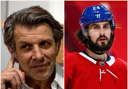 Marc Bergevin à Los Angeles et Phil Danault: la THÉORIE du COMPLOT...