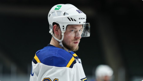 Marc Bergevin a REFUSÉ une OFFRE des Blues pour Vladimir Tarasenko