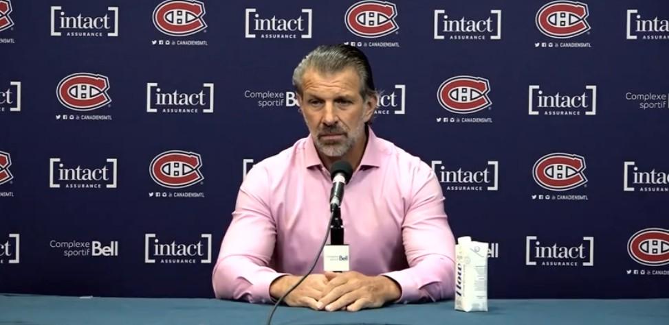 Marc Bergevin DG des Kings de Los Angeles ???