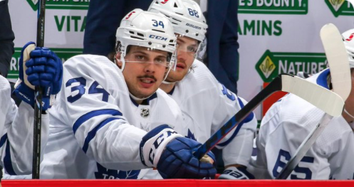 Marc Bergevin DG des Maple Leafs?