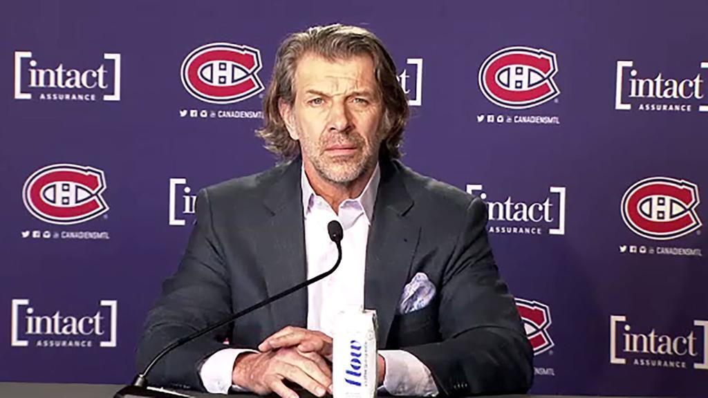 Marc Bergevin sera PROLONGÉ de 3 ans!!!!!