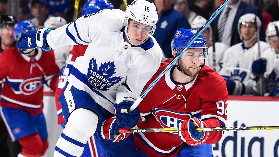 Mitch Marner...la même DÉPRESSION que Jonathan Drouin..