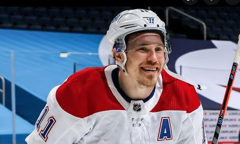 Quel est le DRAME qui affecte la famille de Brendan Gallagher?