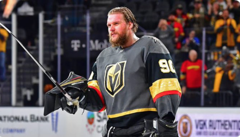 Robin Lehner INSULTE la ville de Seattle!!!!!!