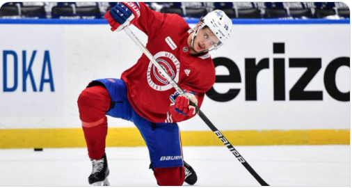 SAGA KOTKANIEMI: Au tour de THE ATHLETIC de se mouiller...