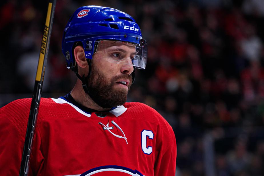 Shea Weber sur la liste du camp!!!