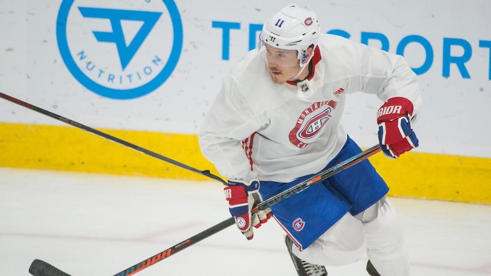 TSN veut voir Brendan Gallagher...