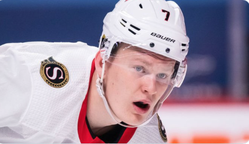 Une annonce demain pour Brady Tkachuk?