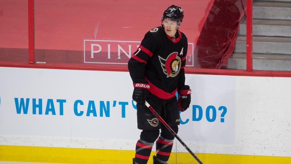 Une offre de 64 MILLIONS pour Brady Tkachuk, INSULTANT...